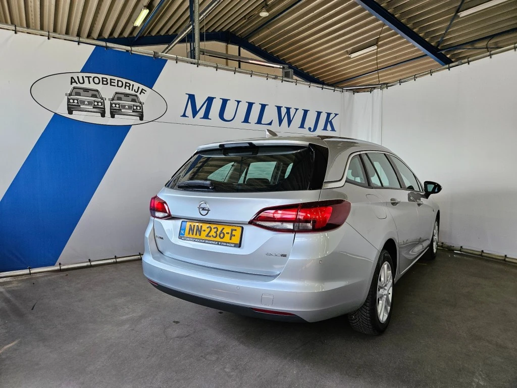 Opel Astra – foto 10