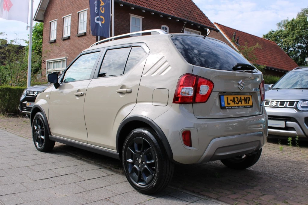 Suzuki Ignis – foto 3