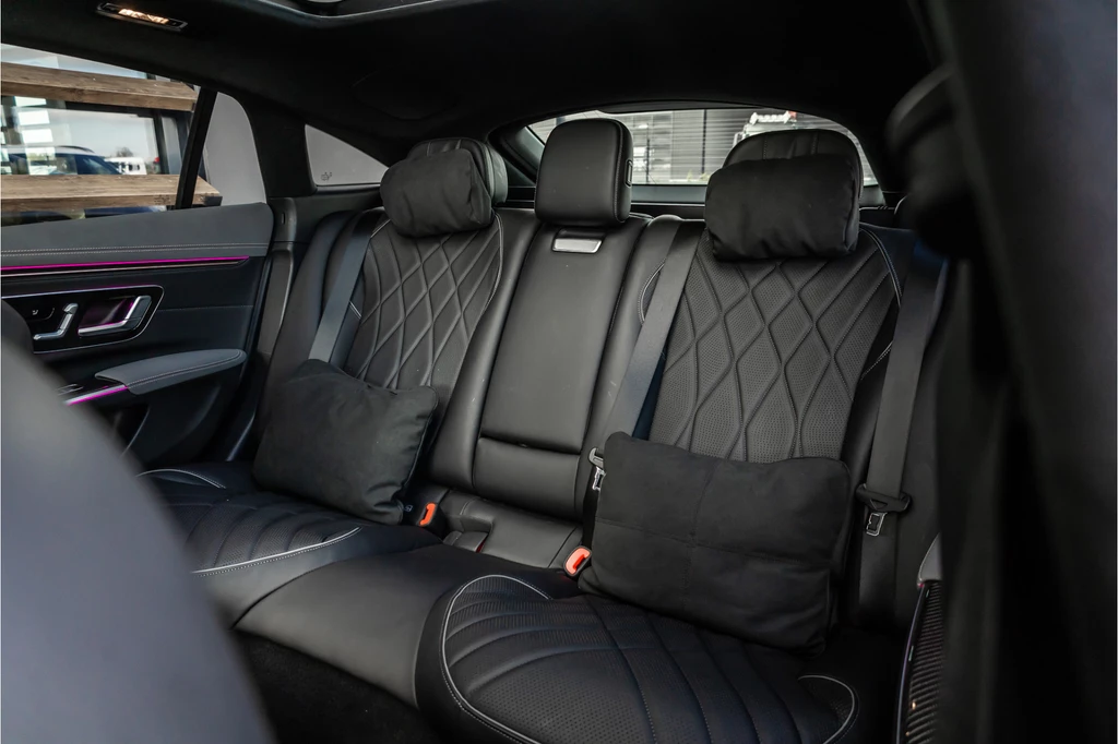 Mercedes-Benz EQS – foto 34