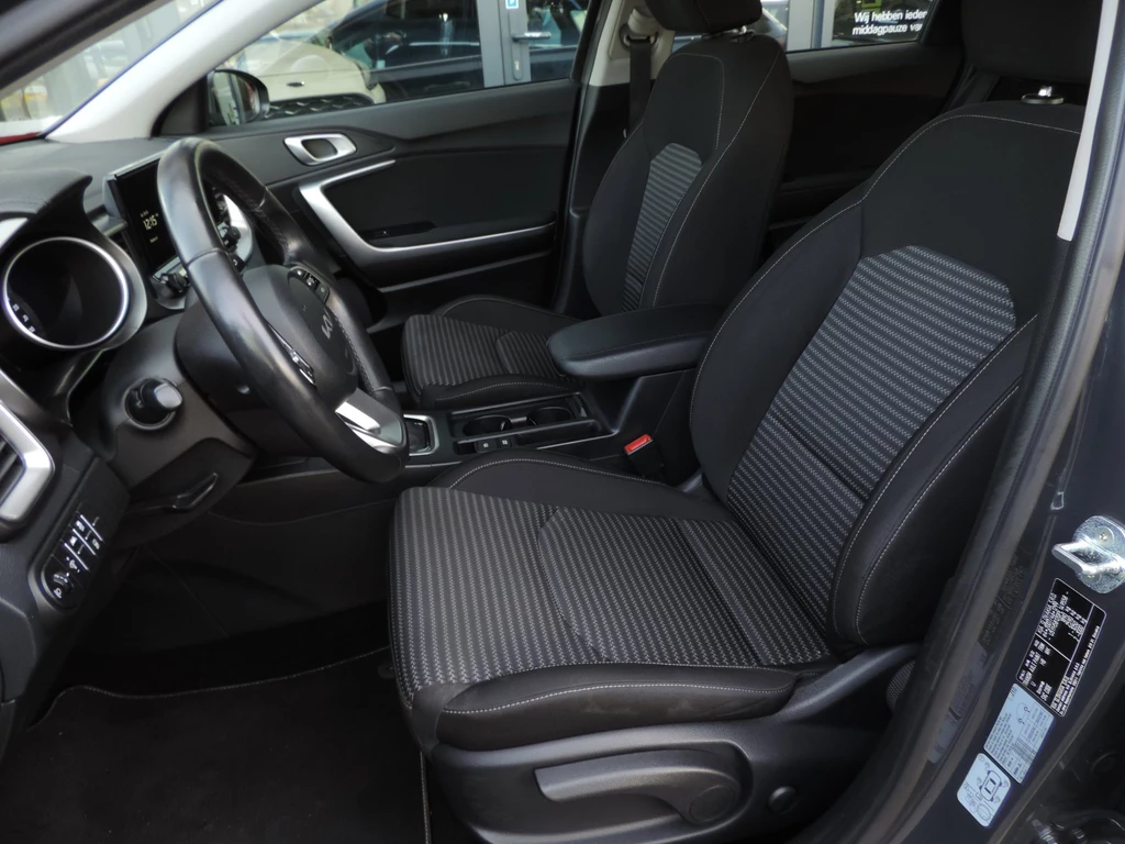 Kia Ceed Sportswagon – foto 12