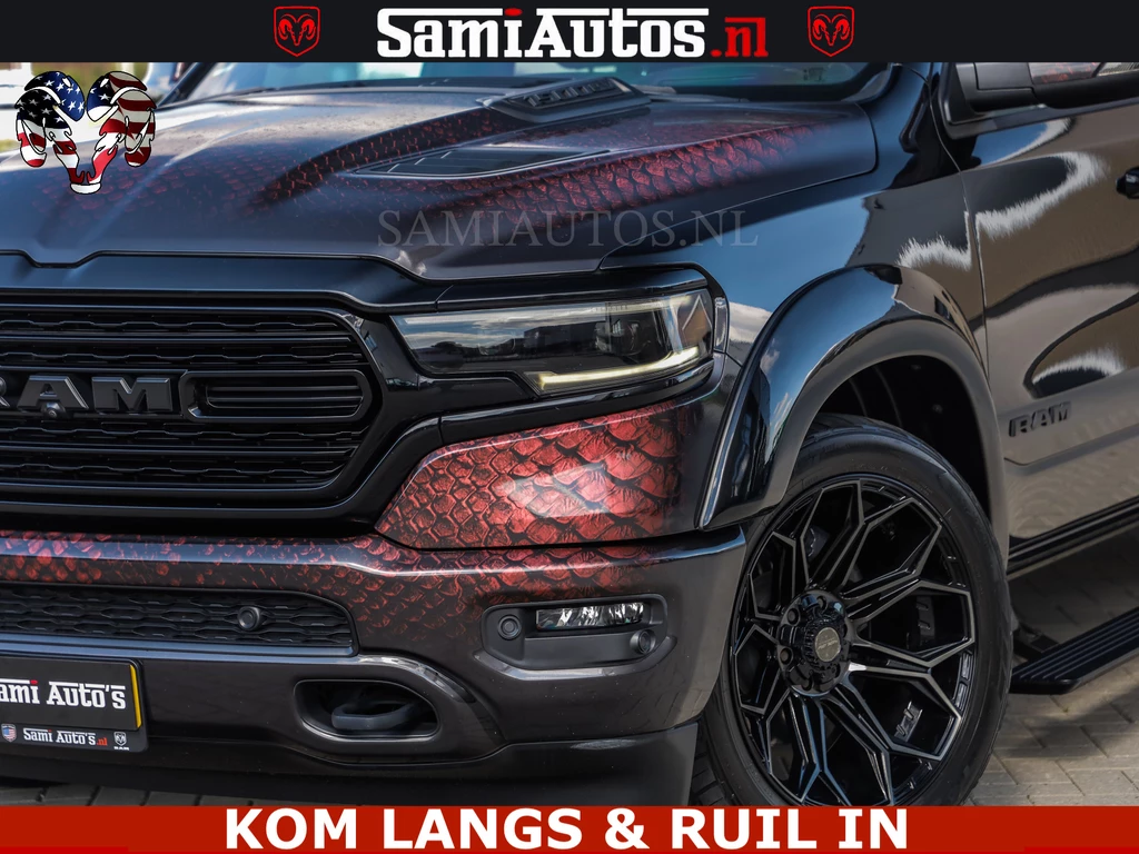 Dodge Ram Pick-Up – foto 35