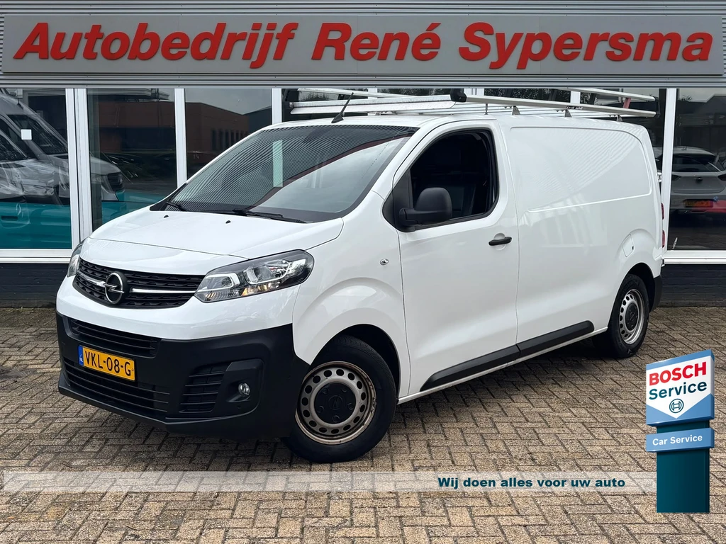 Opel Vivaro – foto 1