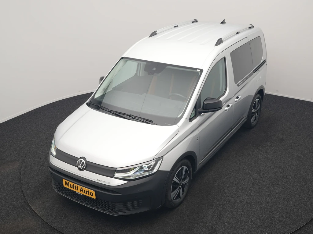 Volkswagen Caddy – foto 2