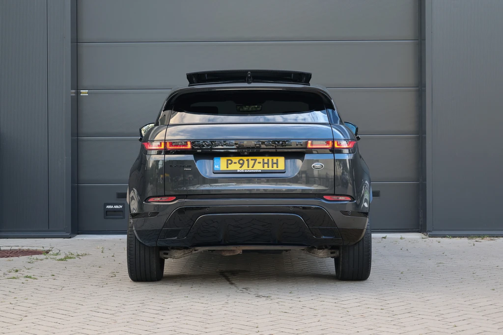 Land Rover Range Rover Evoque – foto 8