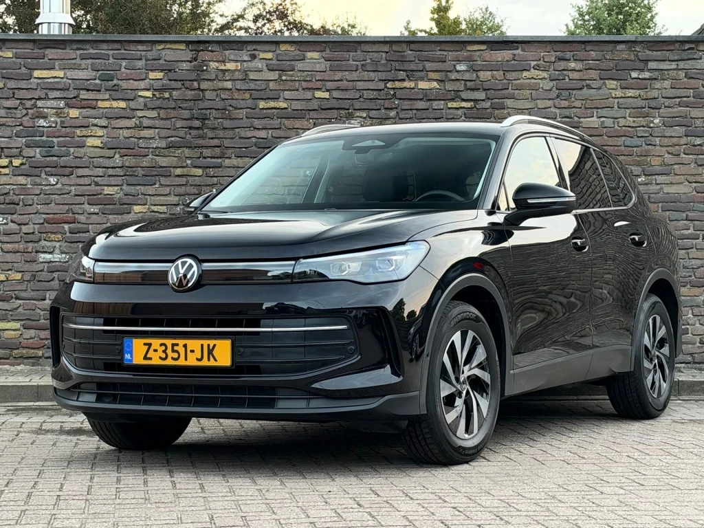 Volkswagen Tiguan – foto 2