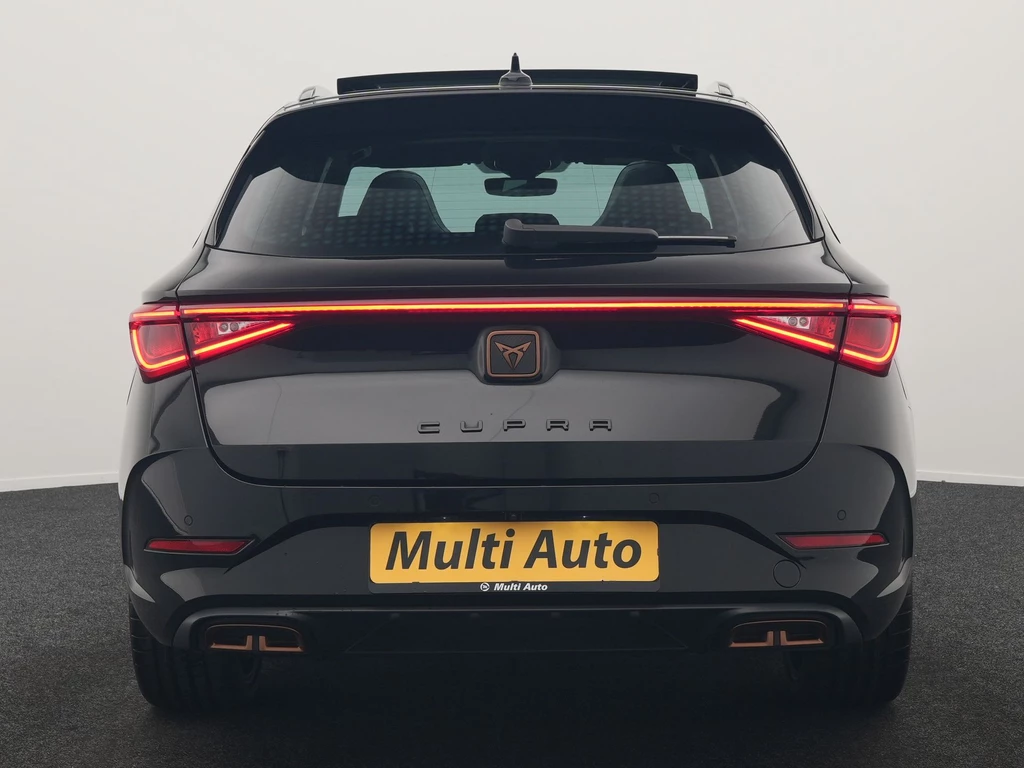 CUPRA Leon Sportstourer – foto 5