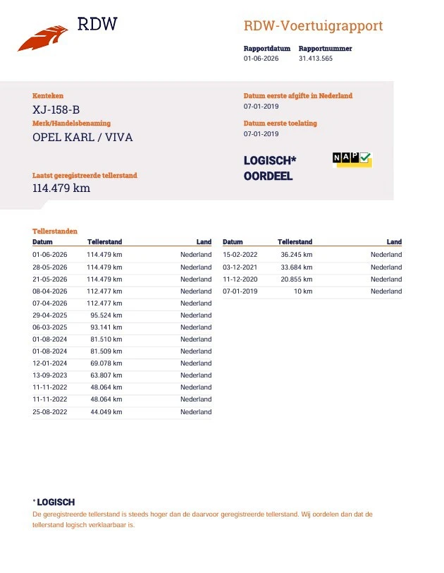 Opel KARL – foto 9