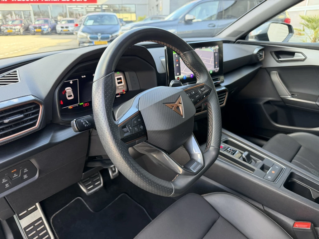 CUPRA Leon – foto 12