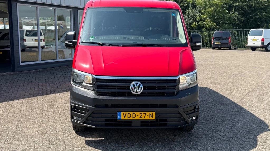 Volkswagen Crafter – foto 9
