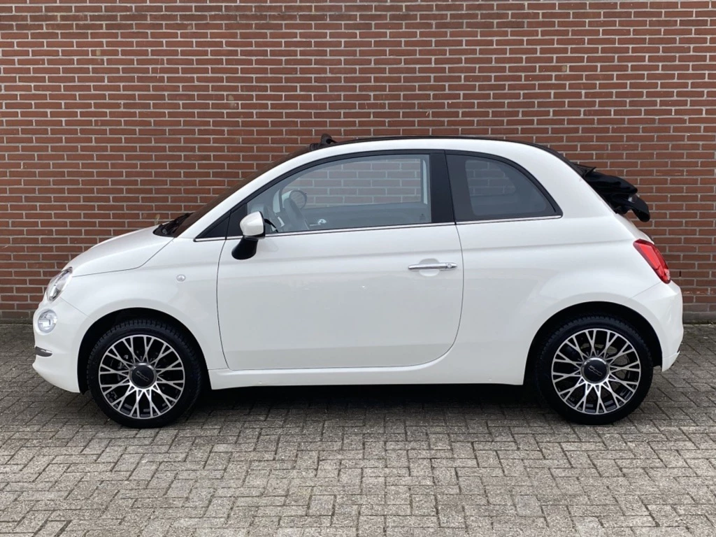 Fiat 500C – foto 3