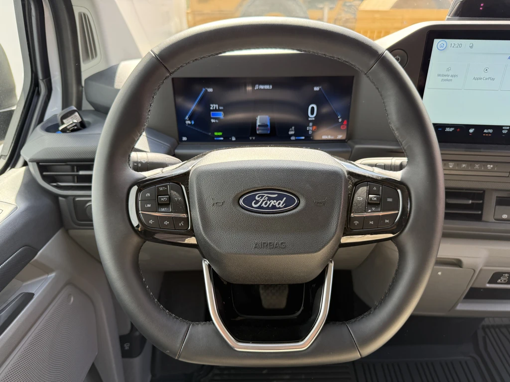 Ford E-Transit Custom – foto 25