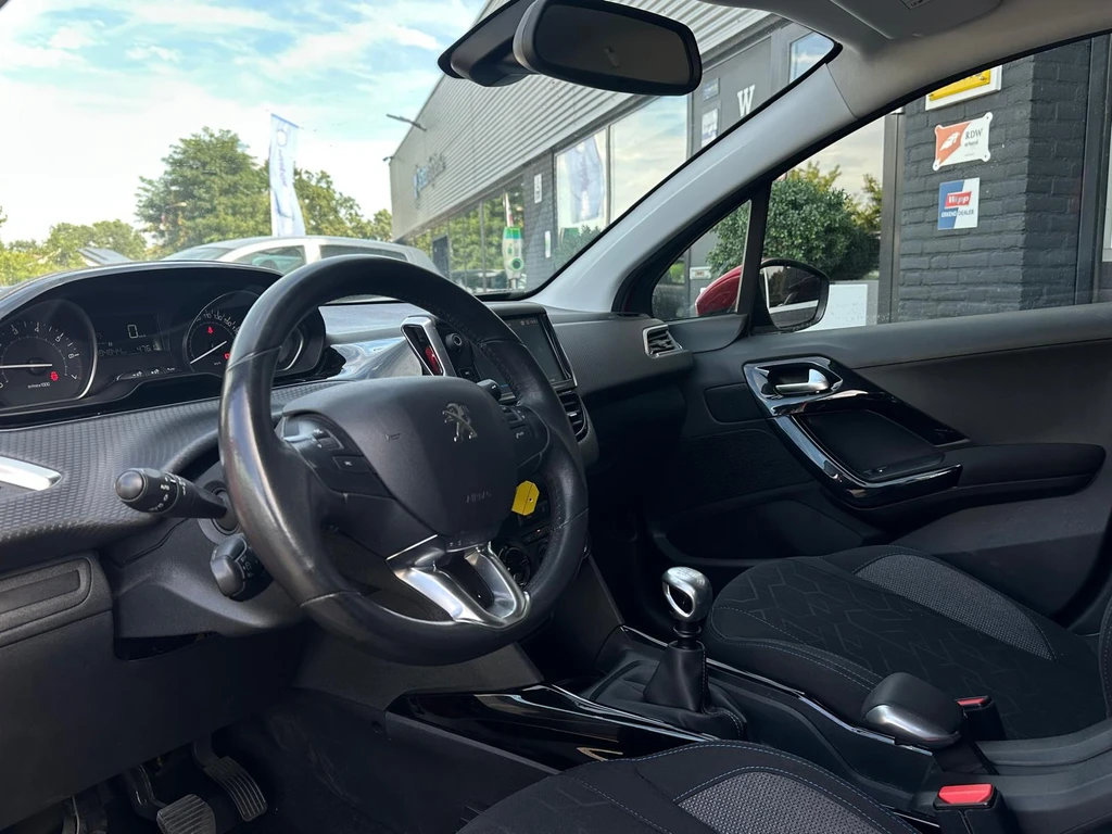 Peugeot 2008 – foto 11