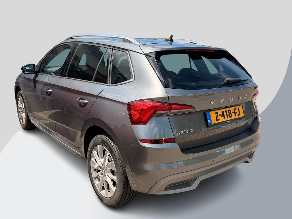 Škoda Kamiq – foto 2