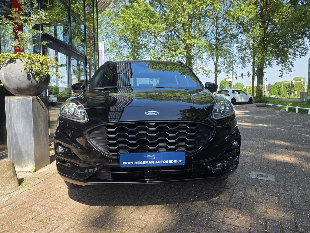 Ford Kuga – foto 6