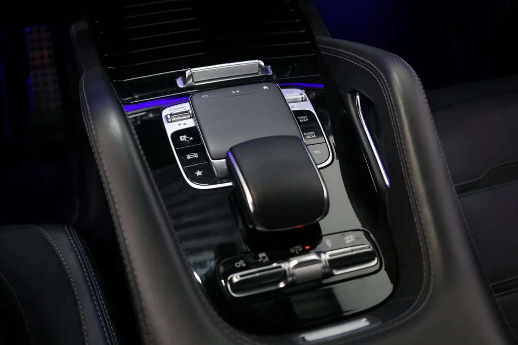 Mercedes-Benz GLE – foto 26