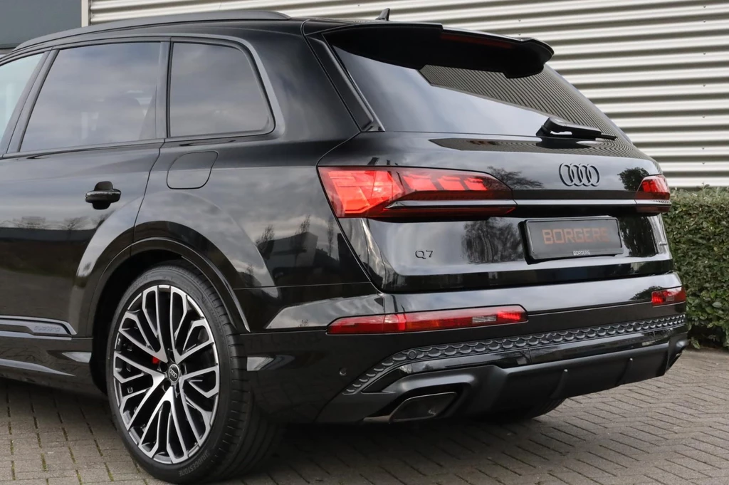 Audi Q7 – foto 4