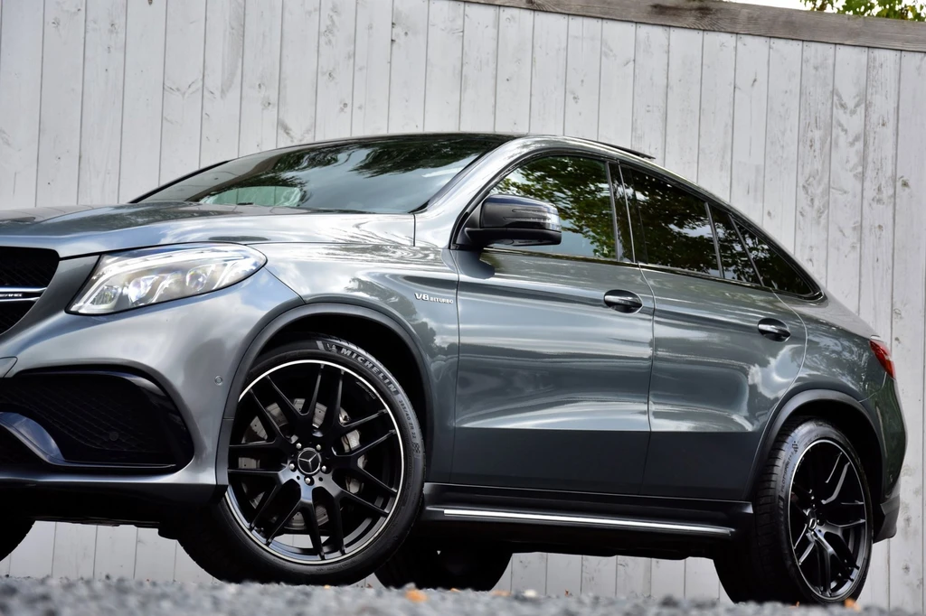 Mercedes-Benz GLE – foto 2