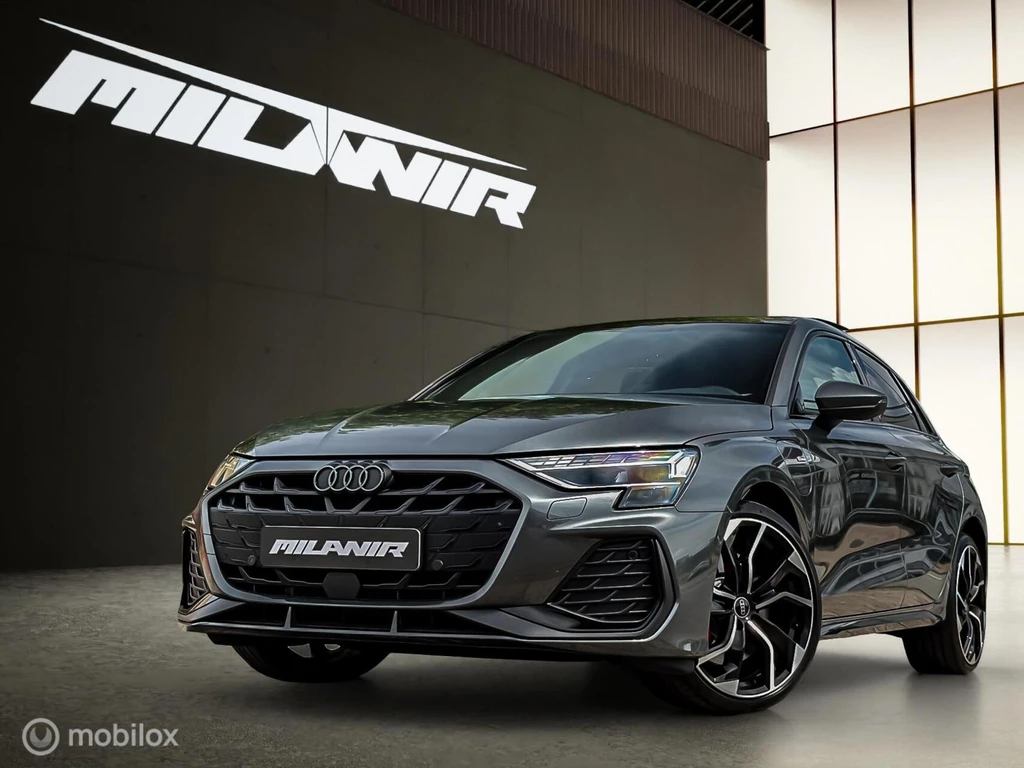 Audi A3 – foto 1
