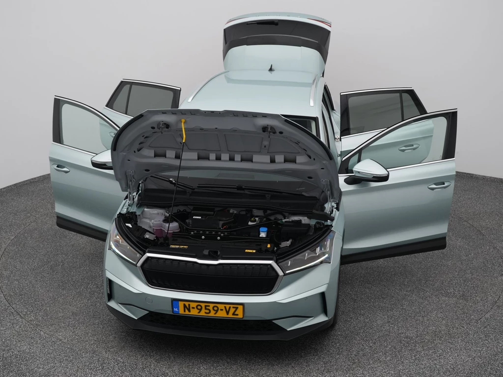 Škoda Enyaq iV – foto 18