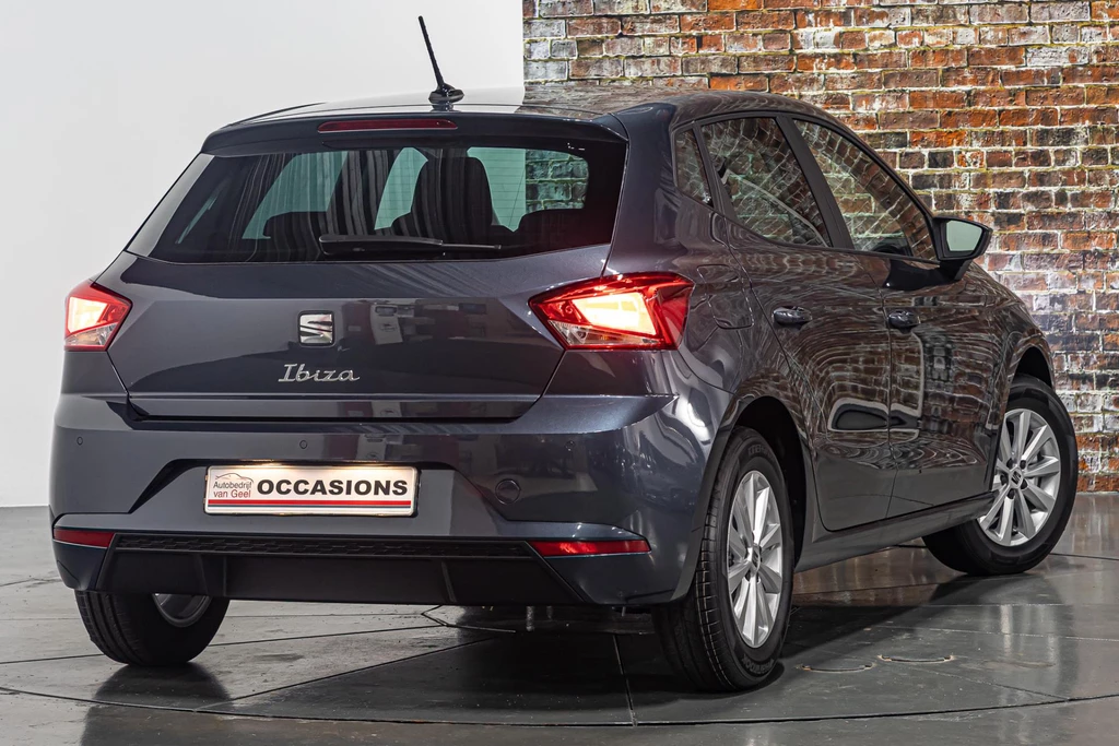 SEAT Ibiza – foto 10