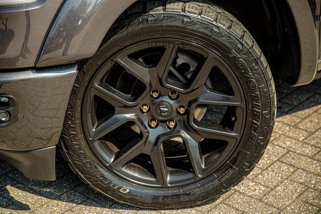 Dodge Ram 1500 – foto 12