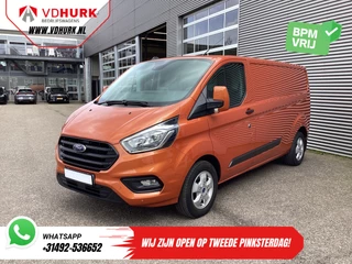 Ford Transit Custom – thumbnail 2