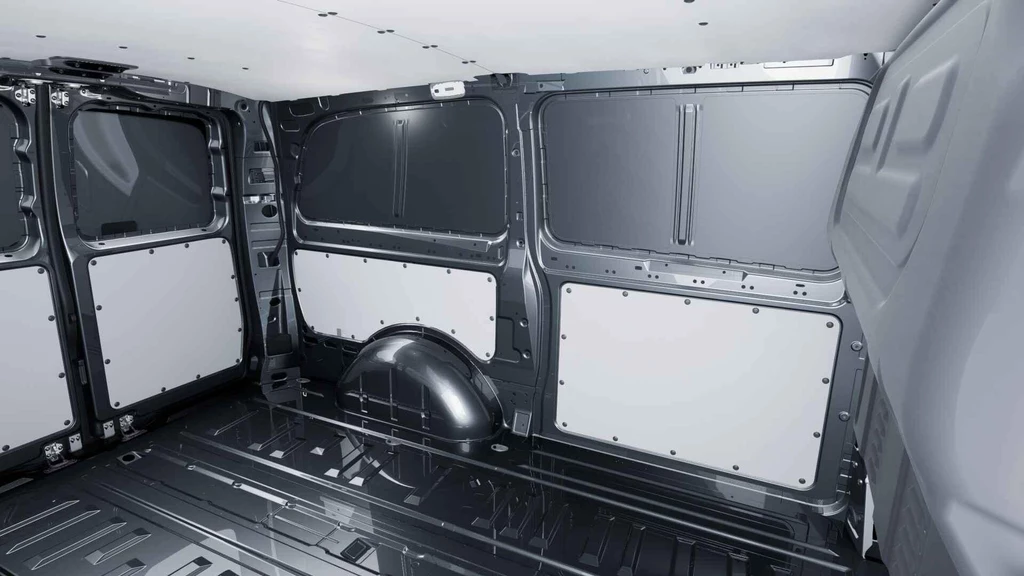 Mercedes-Benz eVito – foto 9