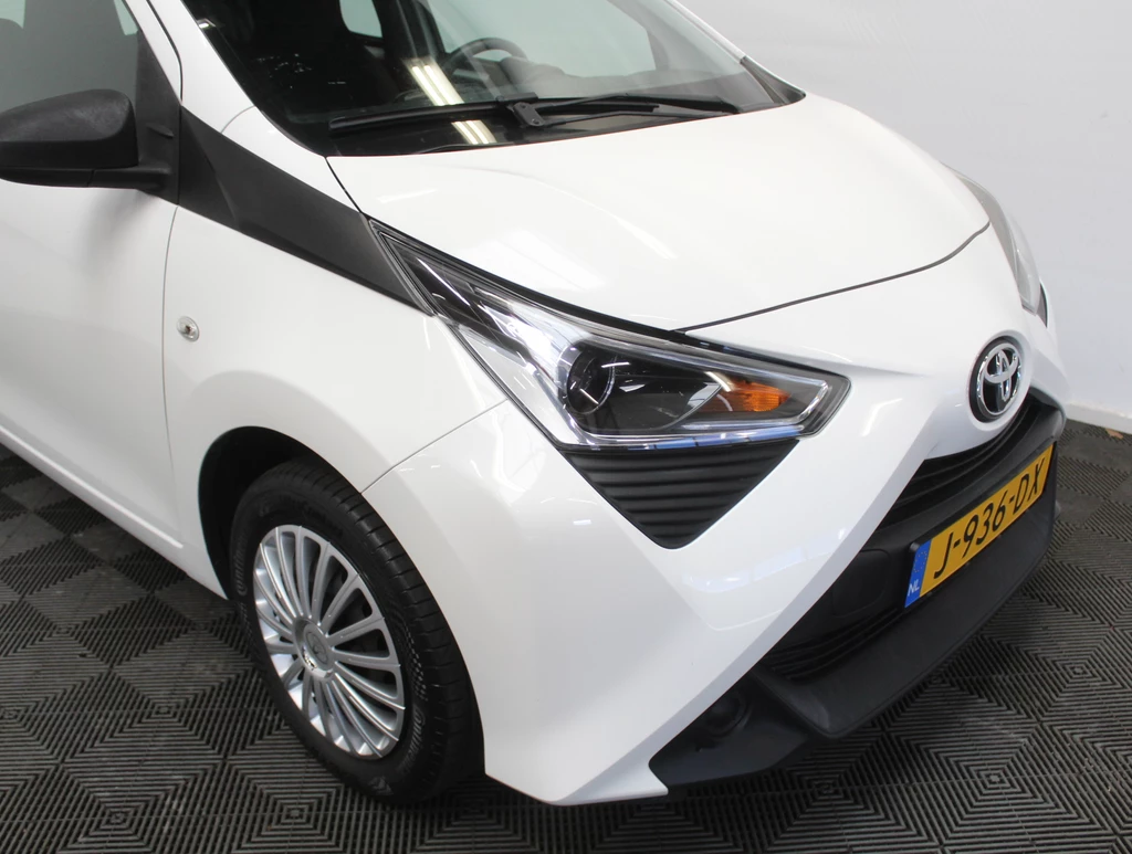 Toyota Aygo – foto 9