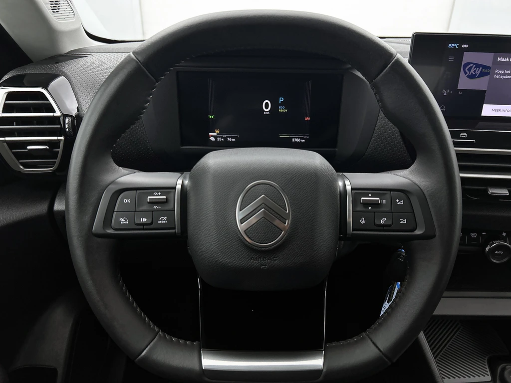 Citroën ë-C4 X – foto 34