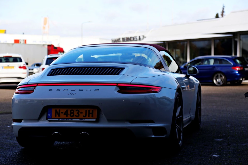 Porsche 911 – foto 17
