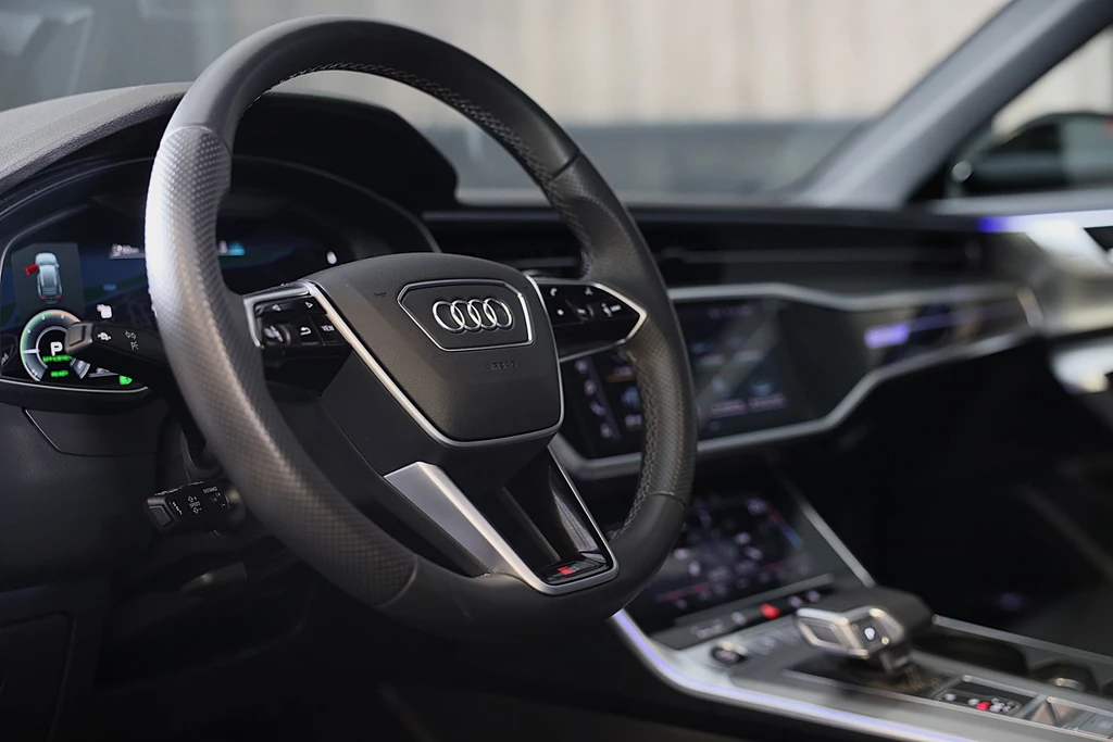 Audi A6 – foto 23