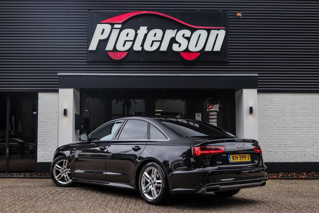 Audi A6 – foto 5