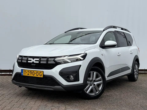 Dacia Jogger 7-Pers 1.0 TCe 100 ECO-G Carplay Airco Cruise 7p. 7-Persoons