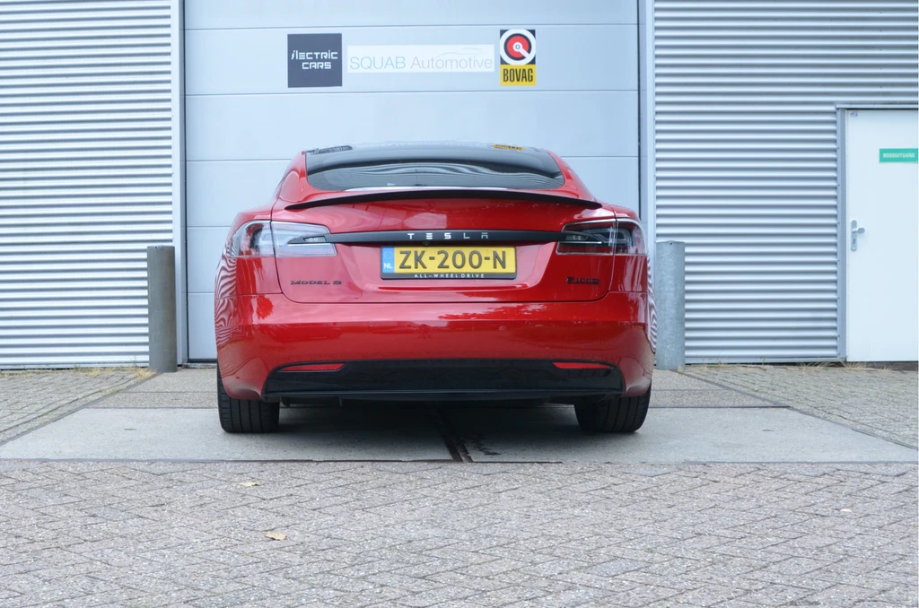 Tesla Model S – foto 2