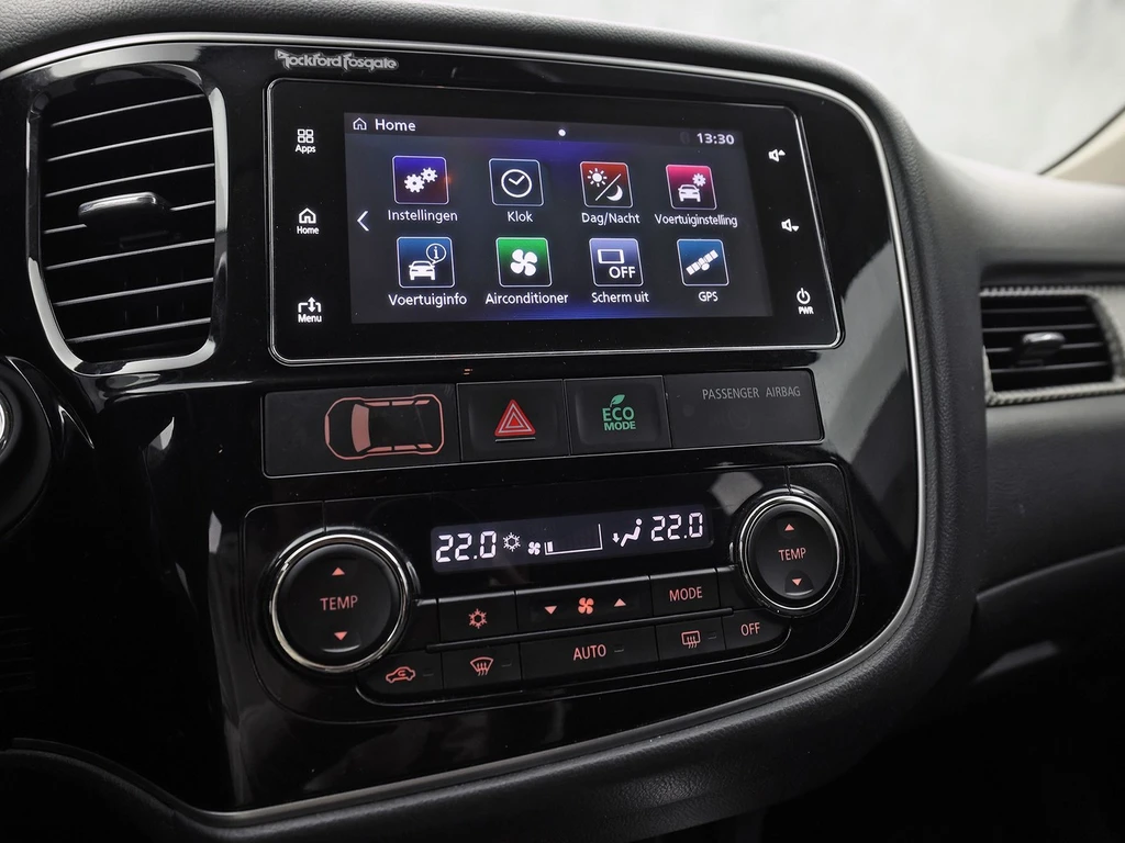 Mitsubishi Outlander Sport – foto 11