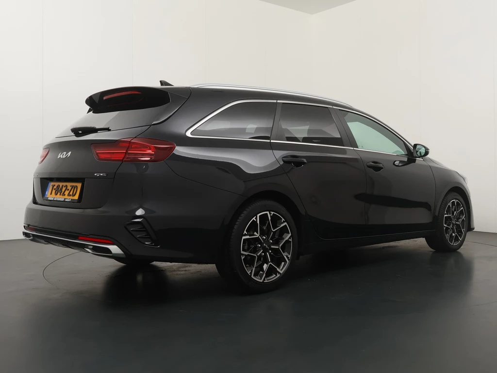 Kia Ceed Sportswagon – foto 8