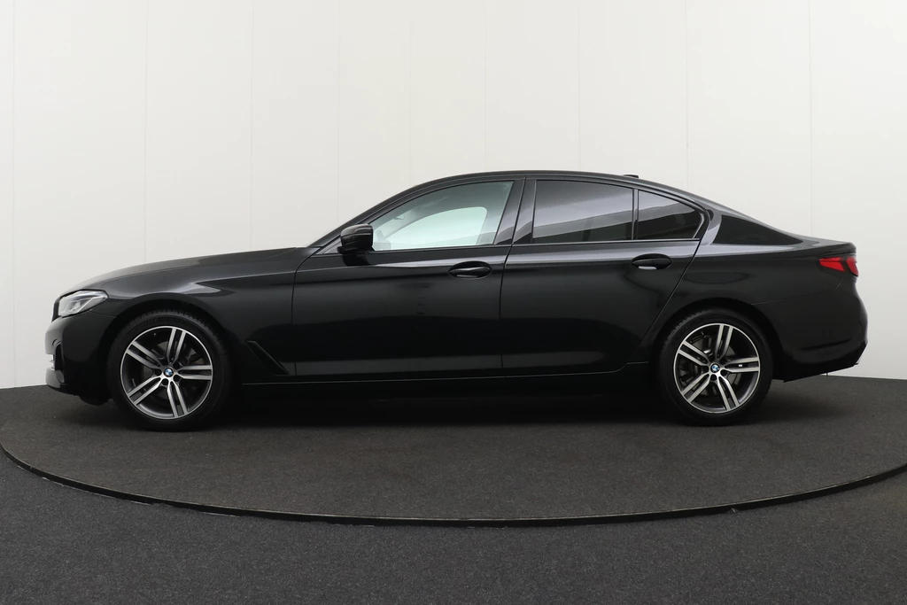 BMW 5 Serie – foto 2