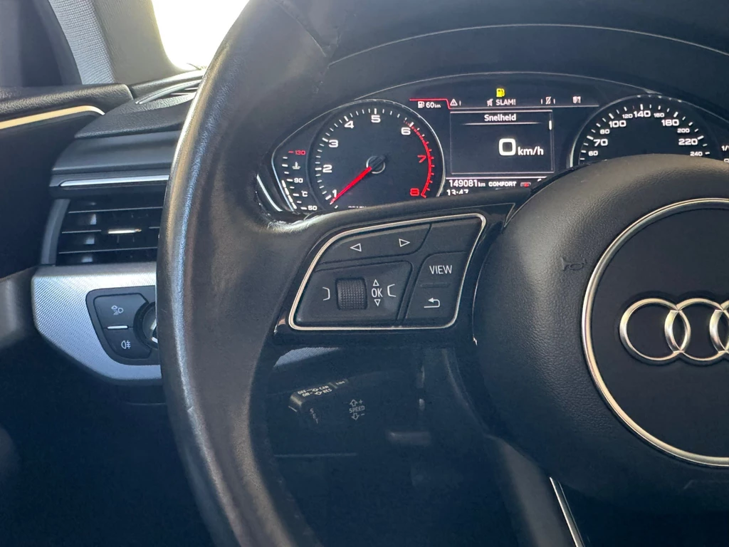 Audi A4 – foto 28