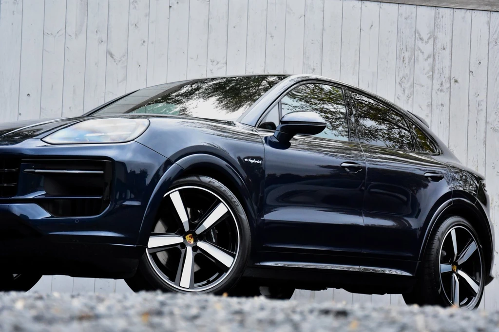 Porsche Cayenne – foto 2