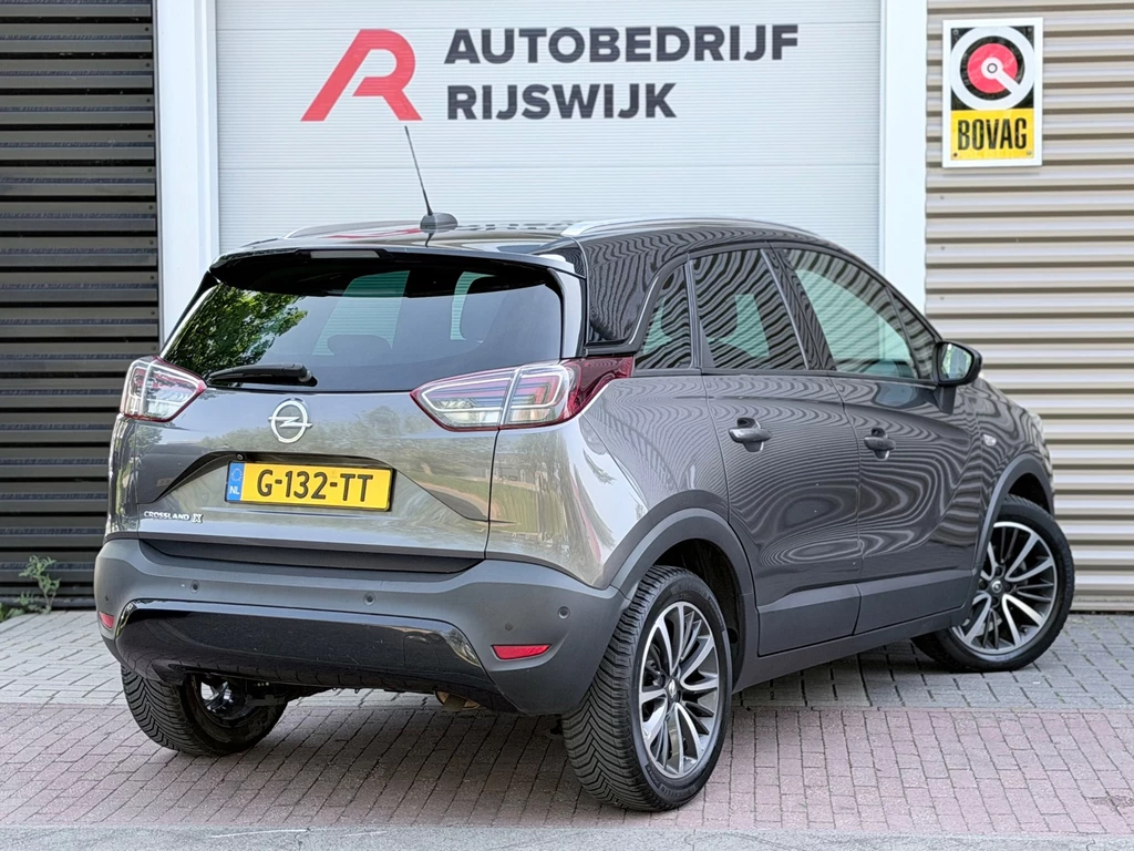 Opel Crossland X – foto 5