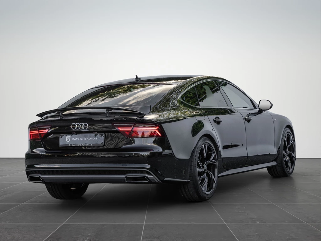 Audi A7 – foto 6