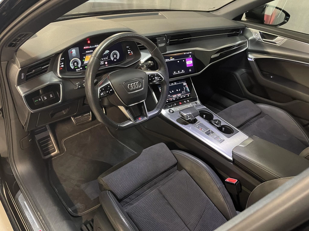 Audi A6 – foto 31