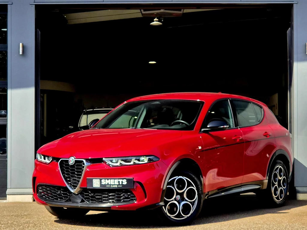 Alfa Romeo Tonale – foto 4