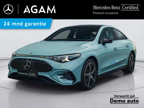 Mercedes-Benz CLA Coupé 250+ Launch Edition 85.5 kWh