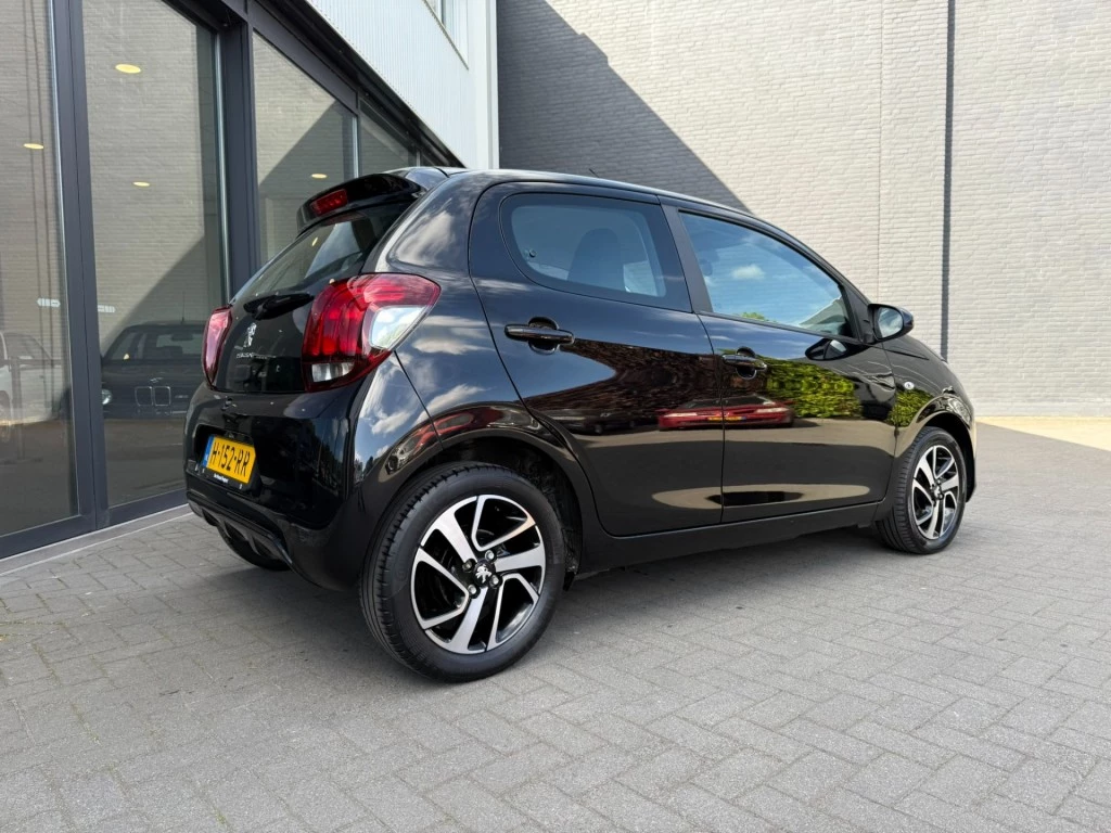 Peugeot 108 – foto 6