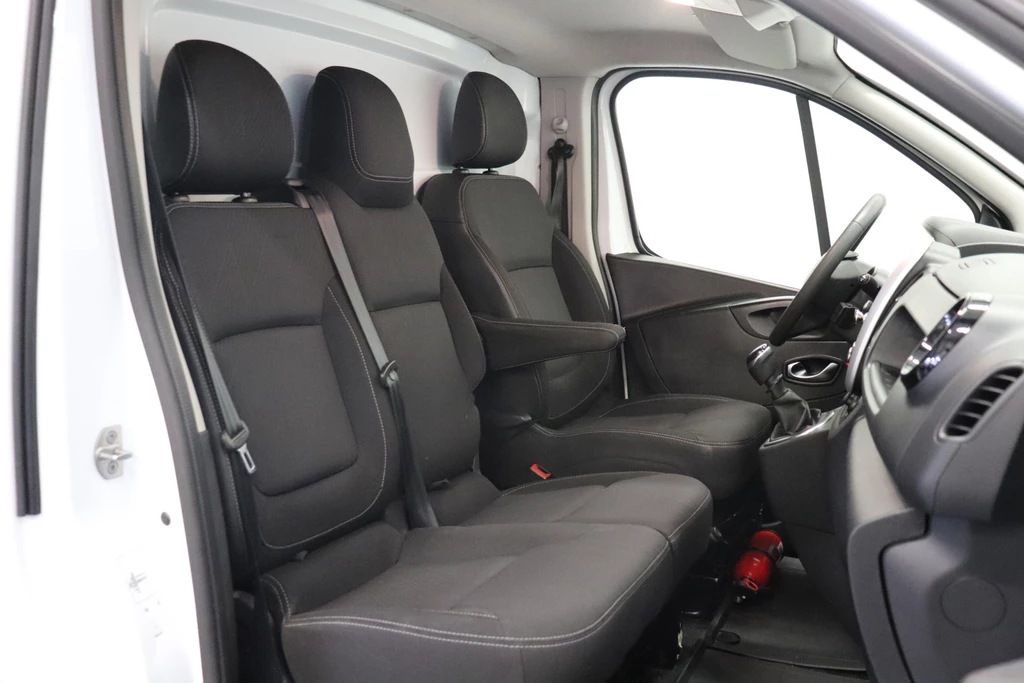 Renault Trafic – foto 9