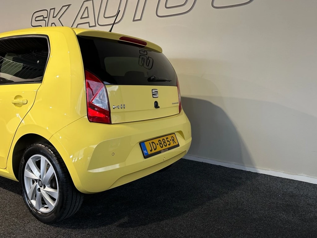 SEAT Mii – foto 8