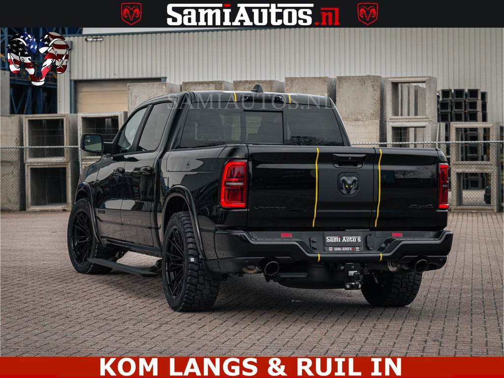 Dodge Ram 1500 – foto 5