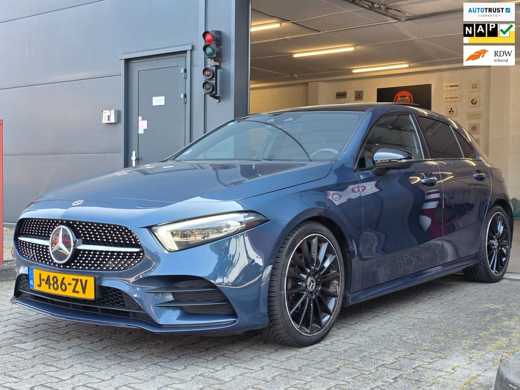 Mercedes-Benz A-Klasse – foto 1