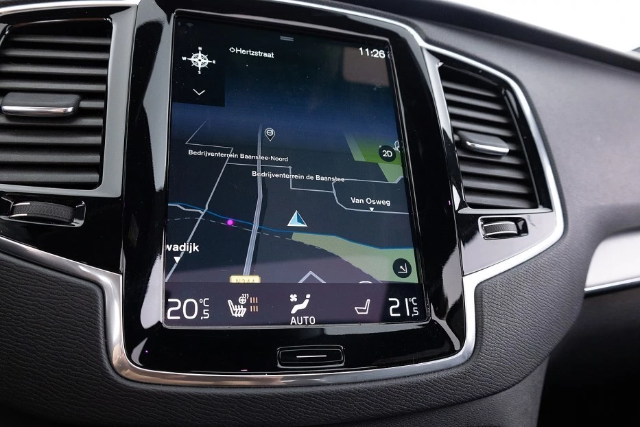 Volvo XC90 – foto 27